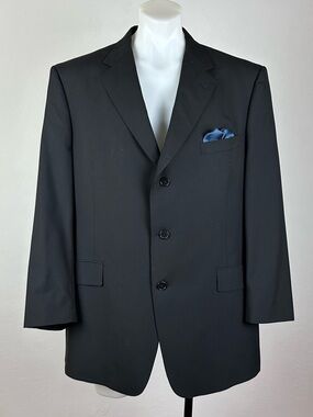 Loro Piana x Daniel Cremieux Special Selection Virgin Wool Sport Jacket